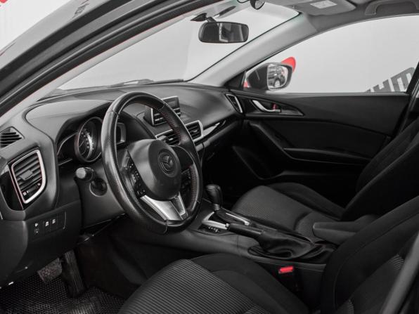 Mazda 3 III (BM) с пробегом 2014 года, цена 1 070 000 рублей, 189199 км, хэтчбек, Автокод Объявления
