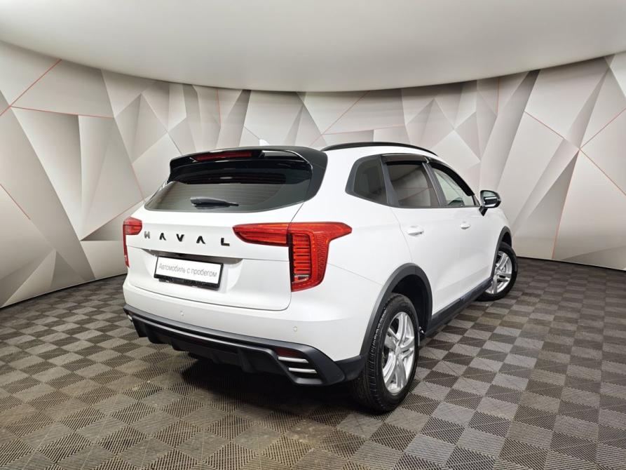 Haval Jolion I Москва  - изображение 2