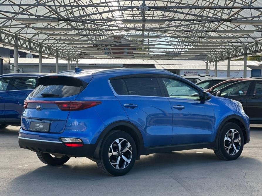 Kia Sportage IV Рестайлинг Тула  - изображение 3