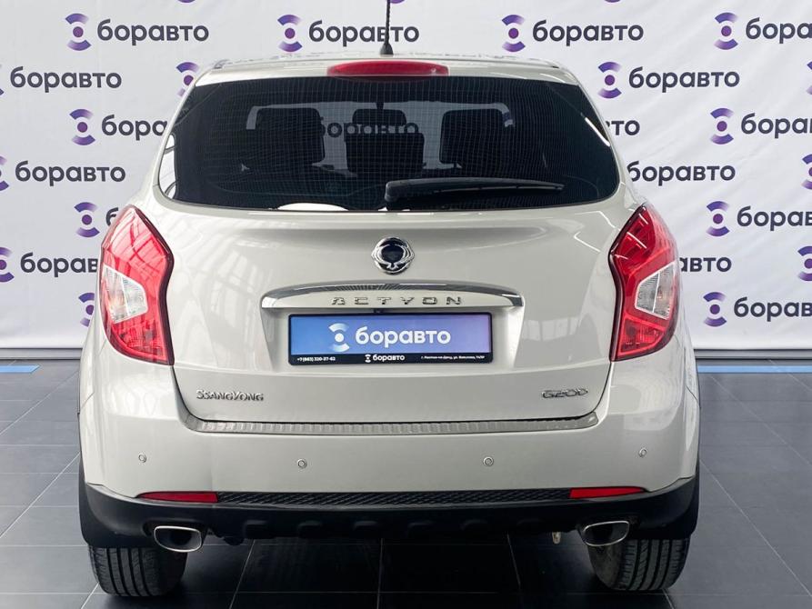 SsangYong Actyon II Рестайлинг Ростов-на-Дону  - изображение 19
