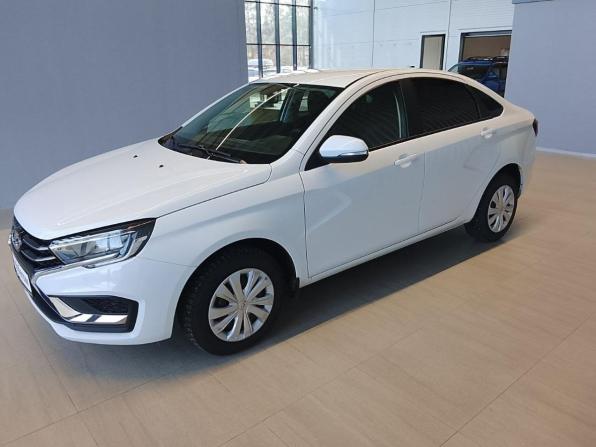 Lada (ВАЗ) Vesta I Рестайлинг (NG) с пробегом 2024 года, цена 1 379 000 рублей, 17100 км, седан, Автокод Объявления