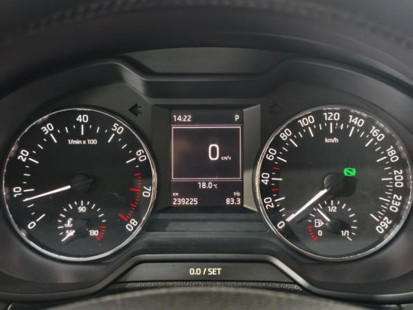 Skoda Octavia III (A7) с пробегом 2013 года, цена 967 400 рублей, 239219 км, лифтбек, Автокод Объявления