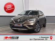 Renault Arkana I Кемерово  - изображение 21