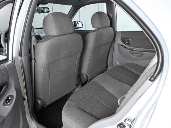 Hyundai Accent II с пробегом 2009 года, цена 699 000 рублей, 140497 км, седан, Автокод Объявления