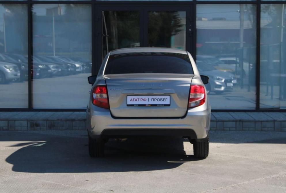 Lada (ВАЗ) Granta I Рестайлинг Саратов  - изображение 6
