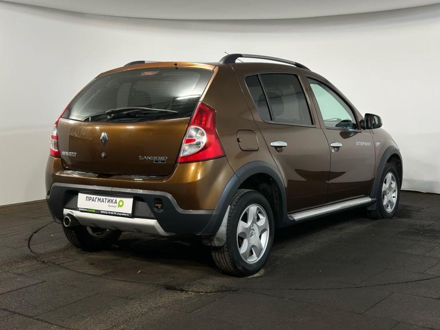 Renault Sandero I Великий Новгород  - изображение 7