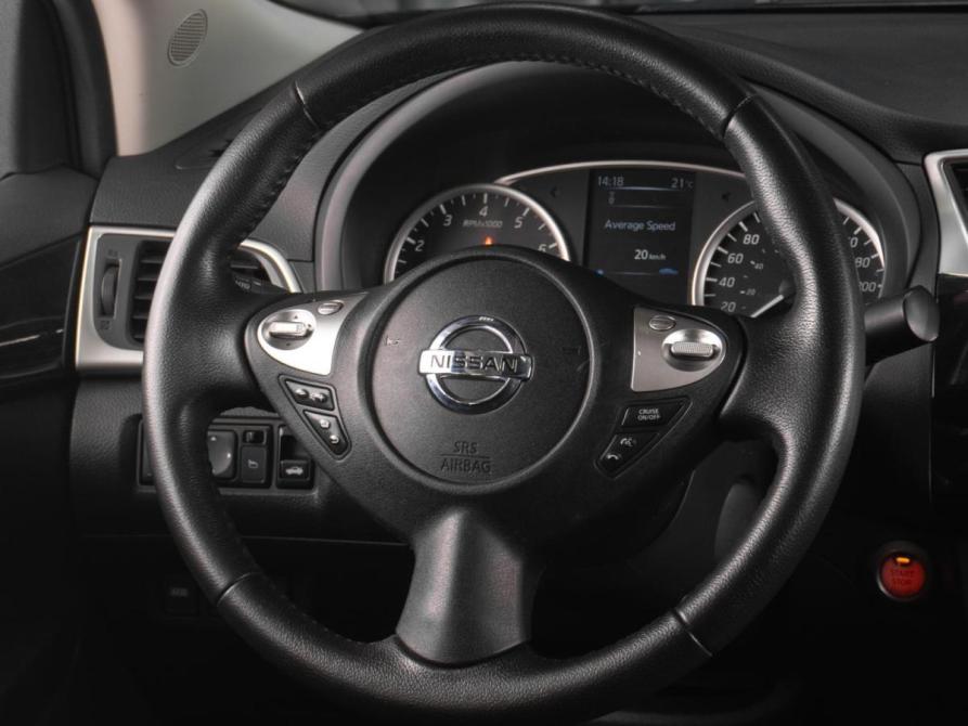 Nissan Sentra VII (B17) Рестайлинг Тюмень  - изображение 19