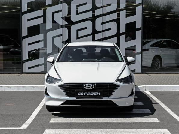 Hyundai Sonata VIII (DN8) с пробегом 2021 года, цена 2 360 000 рублей, 87206 км, седан, Автокод Объявления