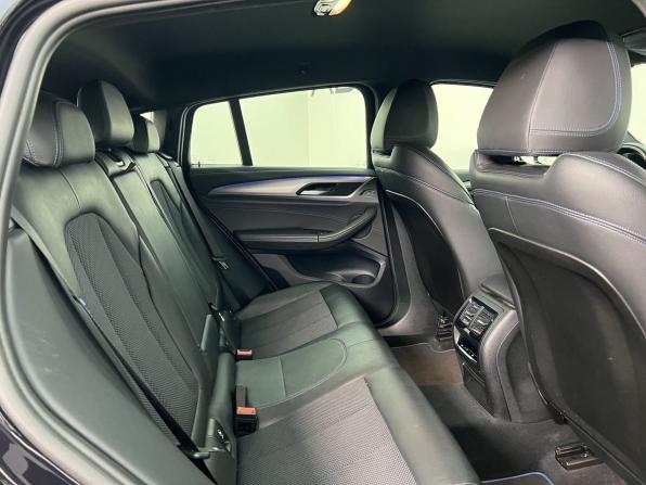 BMW X4 II (G02) с пробегом 2018 года, цена 3 650 000 рублей, 153200 км, внедорожник, Автокод Объявления