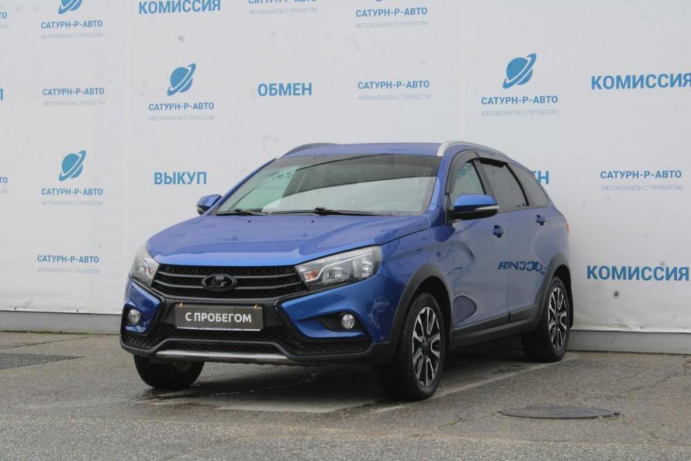 Lada (ВАЗ) Vesta I Пермь  - изображение 1