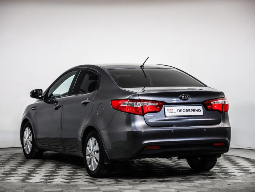 Kia Rio III Санкт-Петербург  - изображение 7