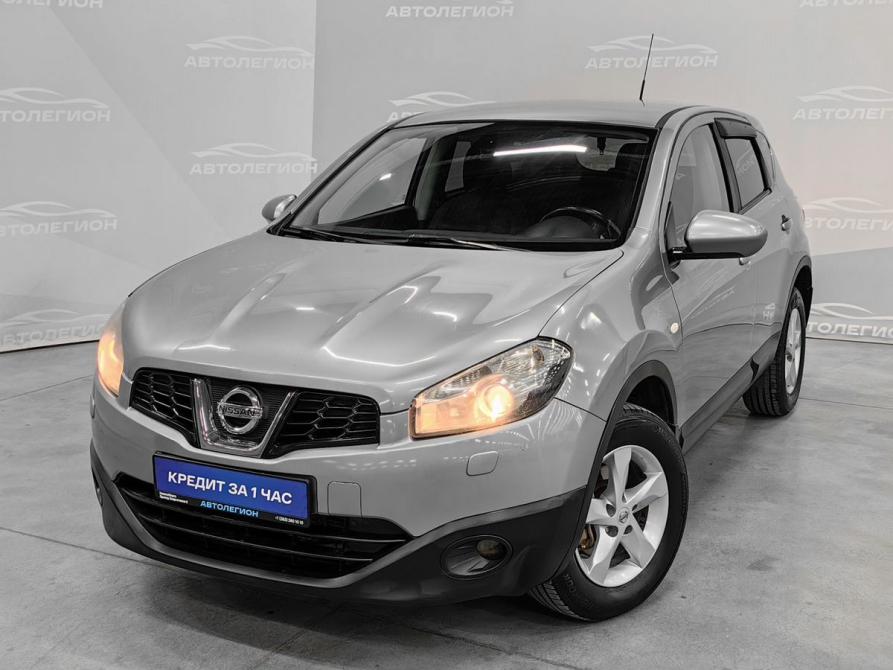 Nissan Qashqai I Рестайлинг Новосибирск  - изображение 20