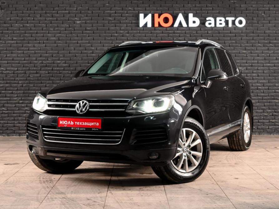 Volkswagen Touareg II Екатеринбург  - изображение 1