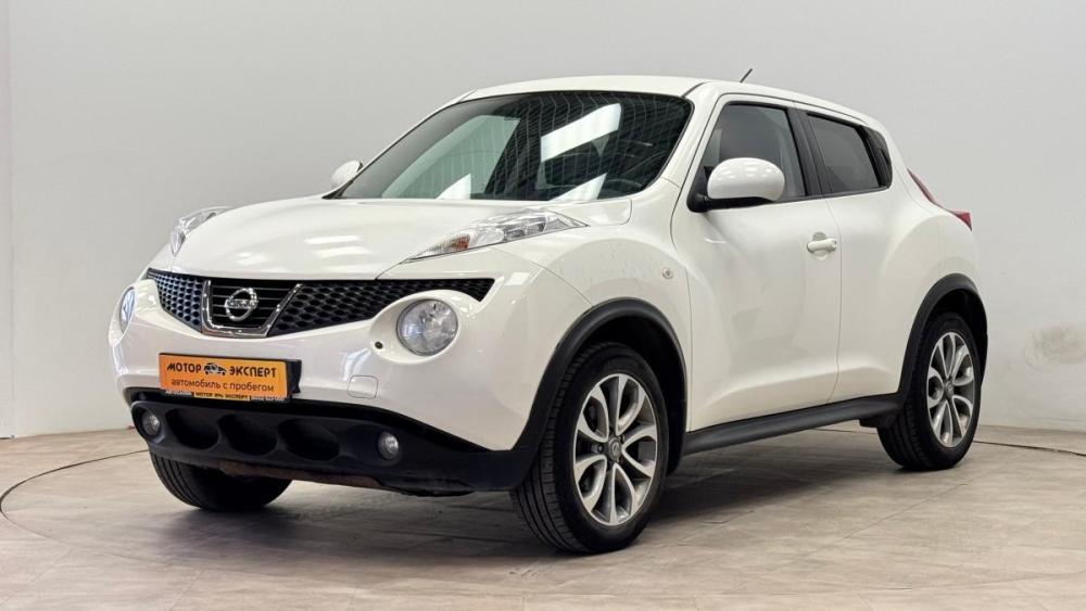 Nissan Juke I Киров  - изображение 1