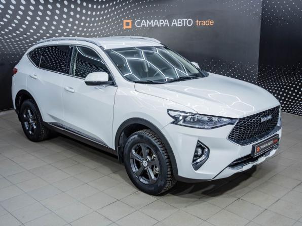 Haval F7 I с пробегом 2022 года, цена 1 900 000 рублей, 75087 км, внедорожник, Автокод Объявления