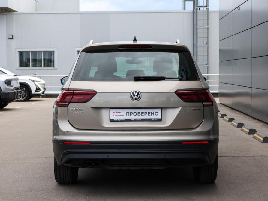 Volkswagen Tiguan II Москва  - изображение 7