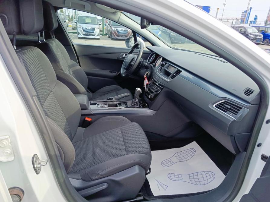 Peugeot 508 I Тюмень  - изображение 12