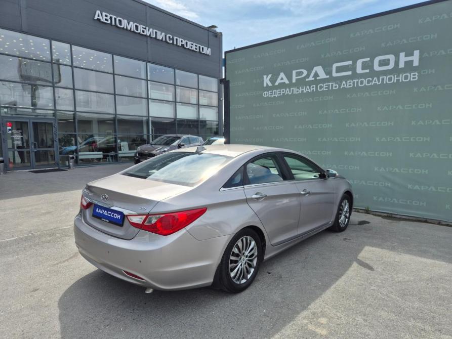 Hyundai Sonata VI (YF) Екатеринбург  - изображение 2