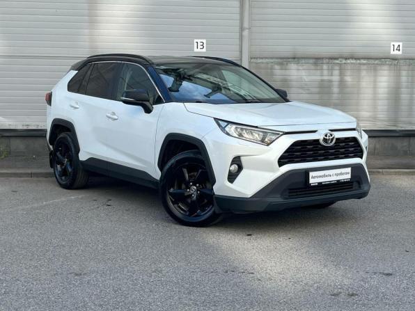 Toyota RAV4 V (XA50) с пробегом 2022 года, цена 3 069 000 рублей, 129456 км, внедорожник, Автокод Объявления