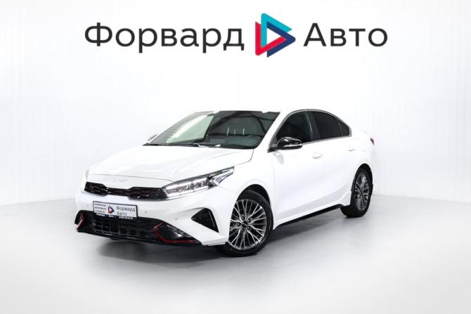 Kia Cerato IV Рестайлинг с пробегом 2021 года, цена 2 150 000 рублей, 68037 км, седан, Автокод Объявления