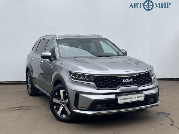 Kia Sorento IV с пробегом 2022 года, цена 3 170 000 рублей, 128000 км, внедорожник, Автокод Объявления