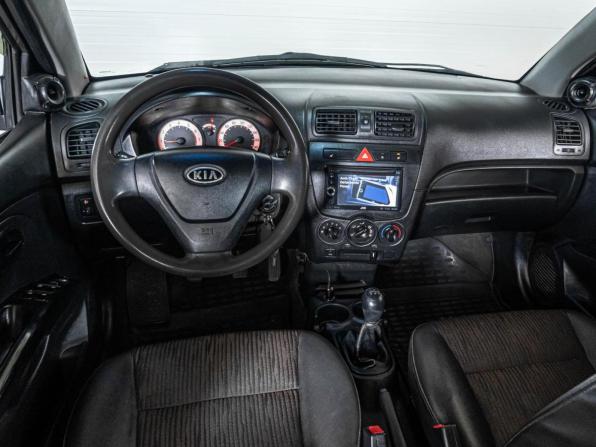 Kia Picanto I Рестайлинг с пробегом 2009 года, цена 478 111 рублей, 171088 км, хэтчбек, Автокод Объявления
