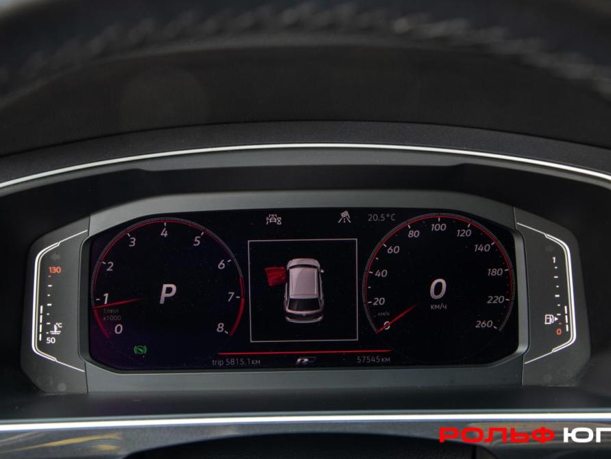 Volkswagen Tiguan II Москва  - изображение 8