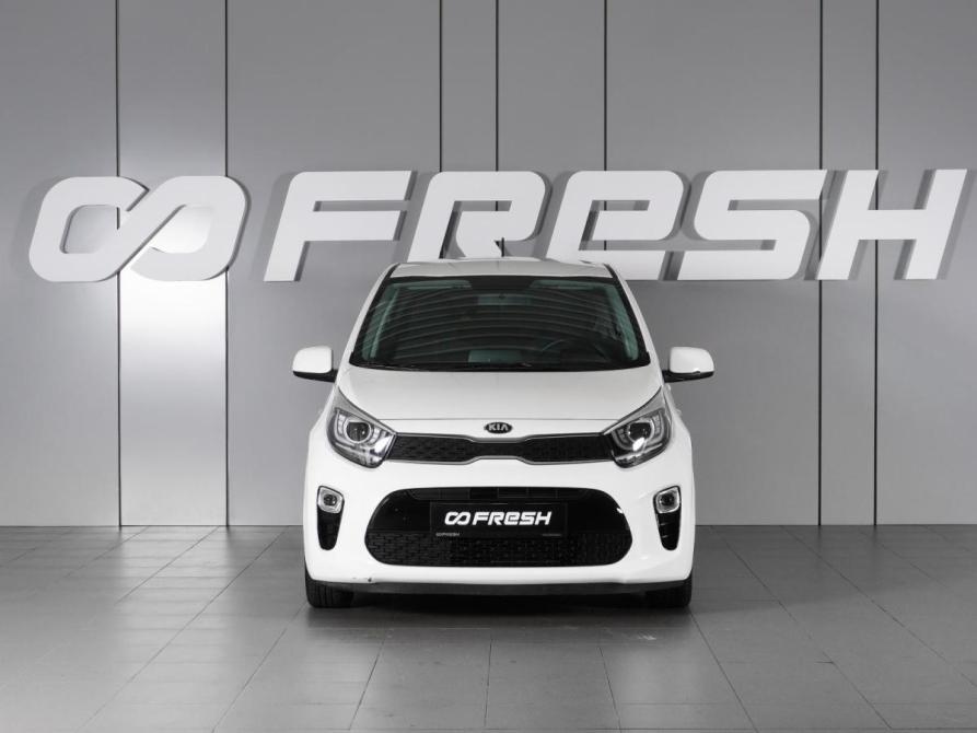 Kia Picanto III Рестайлинг Минеральные Воды  - изображение 3