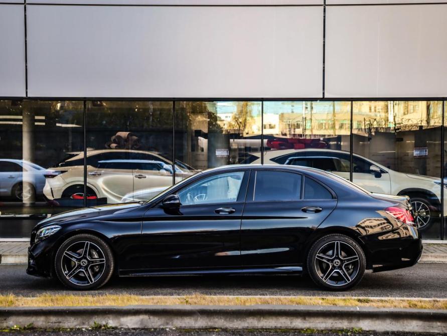 Mercedes-Benz C-Класс IV (W205) Рестайлинг Санкт-Петербург  - изображение 9