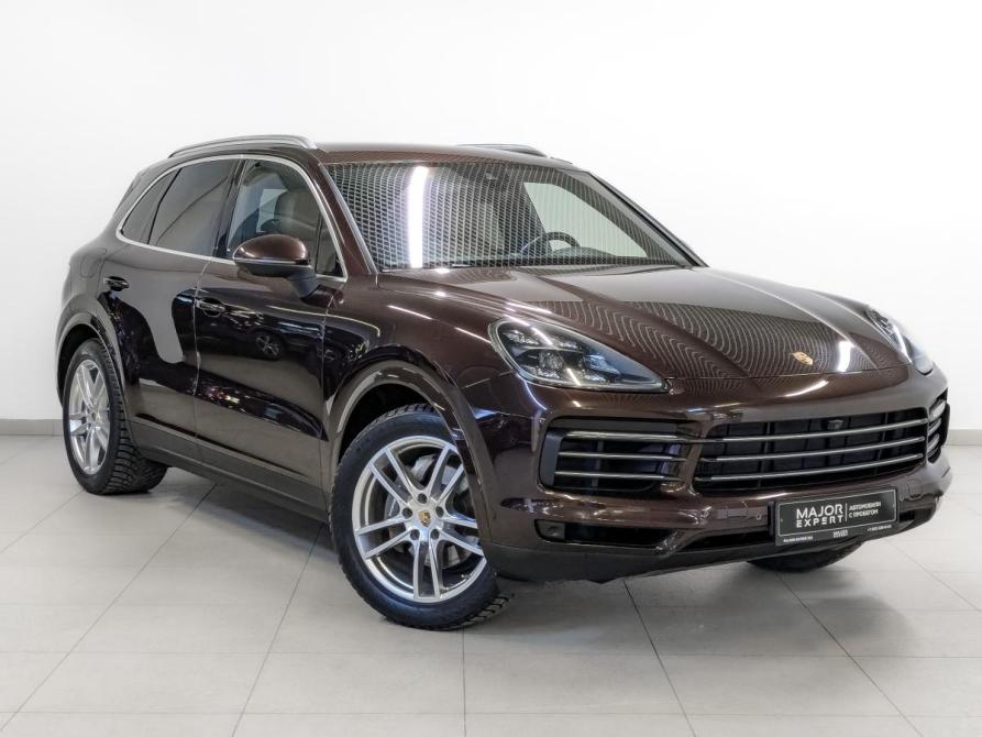 Porsche Cayenne III Санкт-Петербург  - изображение 3