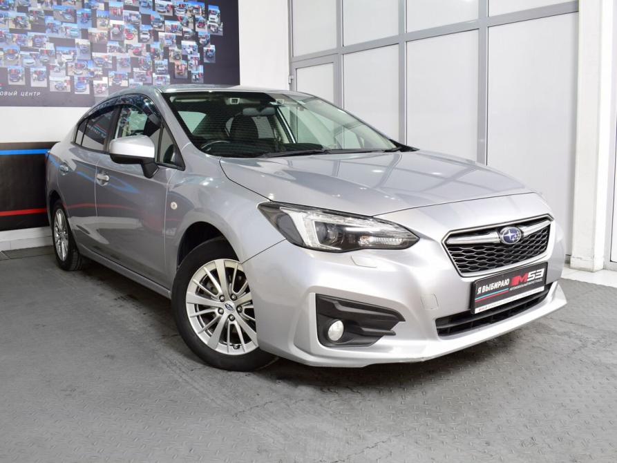 Subaru Impreza V Кемерово  - изображение 3