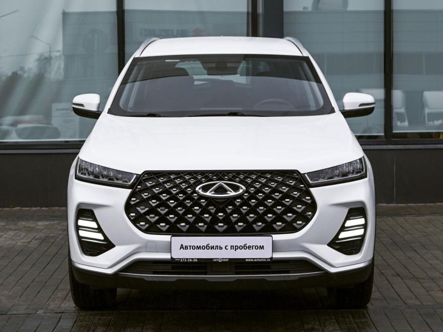 Chery Tiggo 7 Pro I Екатеринбург  - изображение 8