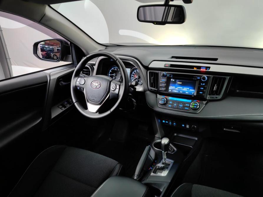 Toyota RAV4 IV (XA40) Рестайлинг Москва  - изображение 7