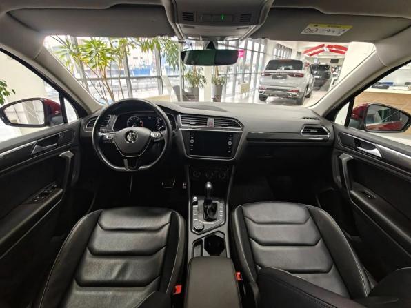 Volkswagen Tiguan II с пробегом 2018 года, цена 2 099 000 рублей, 183746 км, внедорожник, Автокод Объявления