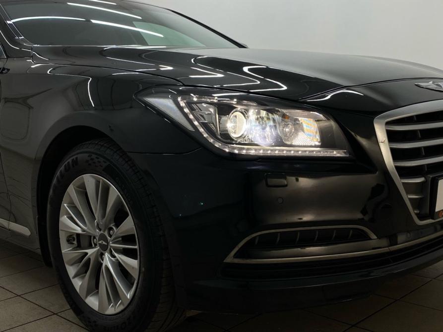 Hyundai Genesis II Энгельс  - изображение 13