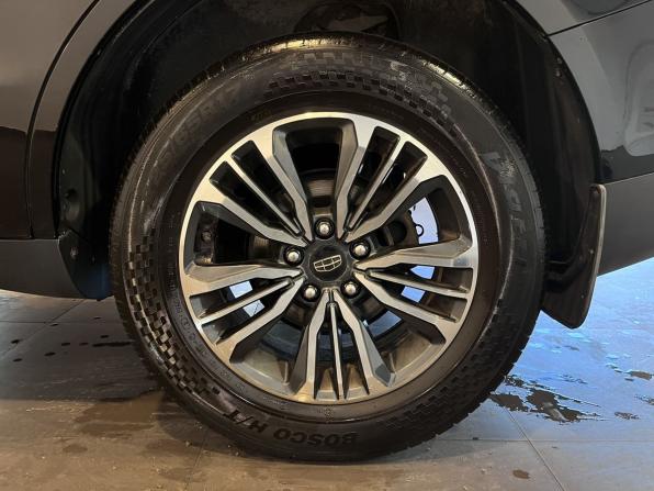 Geely Emgrand X7 I Рестайлинг 2 с пробегом 2019 года, цена 1 572 000 рублей, 68553 км, внедорожник, Автокод Объявления