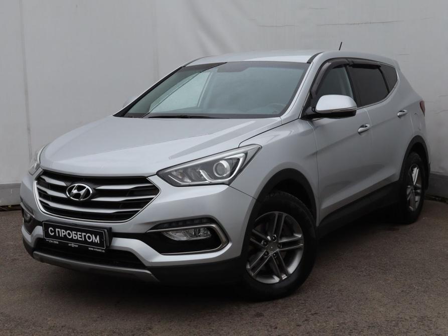 Hyundai Santa Fe III Рестайлинг Москва  - изображение 1