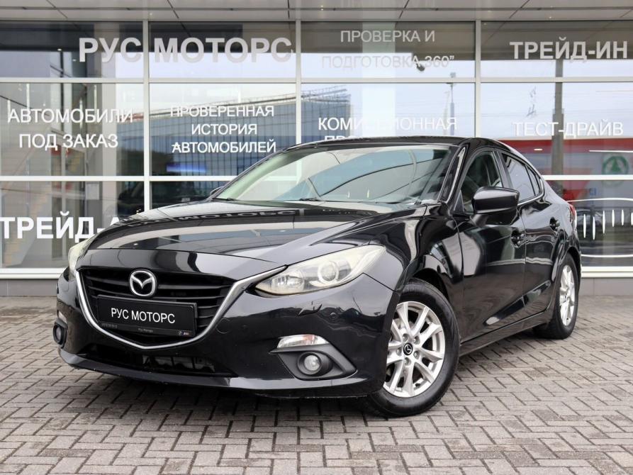 Mazda 3 III (BM) Калининград  - изображение 1