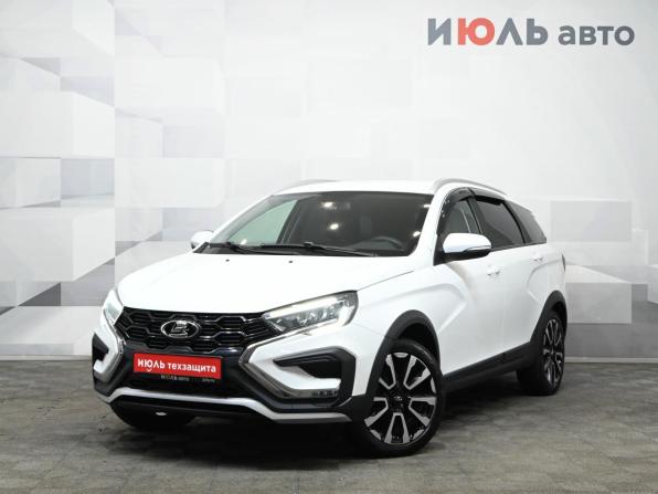 Lada (ВАЗ) Vesta I Рестайлинг (NG) с пробегом 2023 года, цена 1 130 000 рублей, 61597 км, универсал, Автокод Объявления