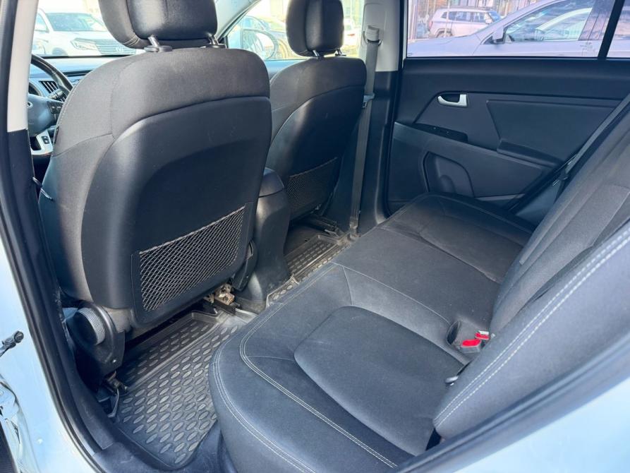 Kia Sportage III Рестайлинг Челябинск  - изображение 10