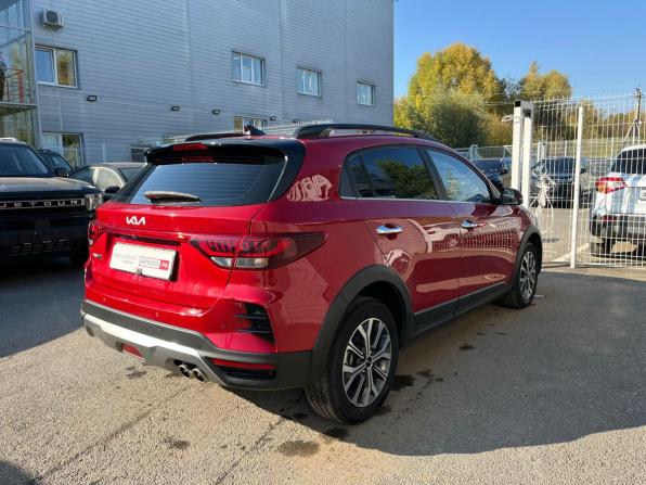 Kia Rio IV Рестайлинг с пробегом 2022 года, цена 2 204 982 рубля, 23500 км, хэтчбек, Автокод Объявления