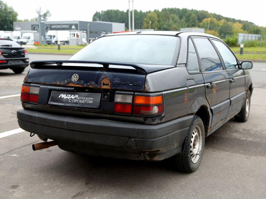 Volkswagen Passat B3 Иваново  - изображение 6