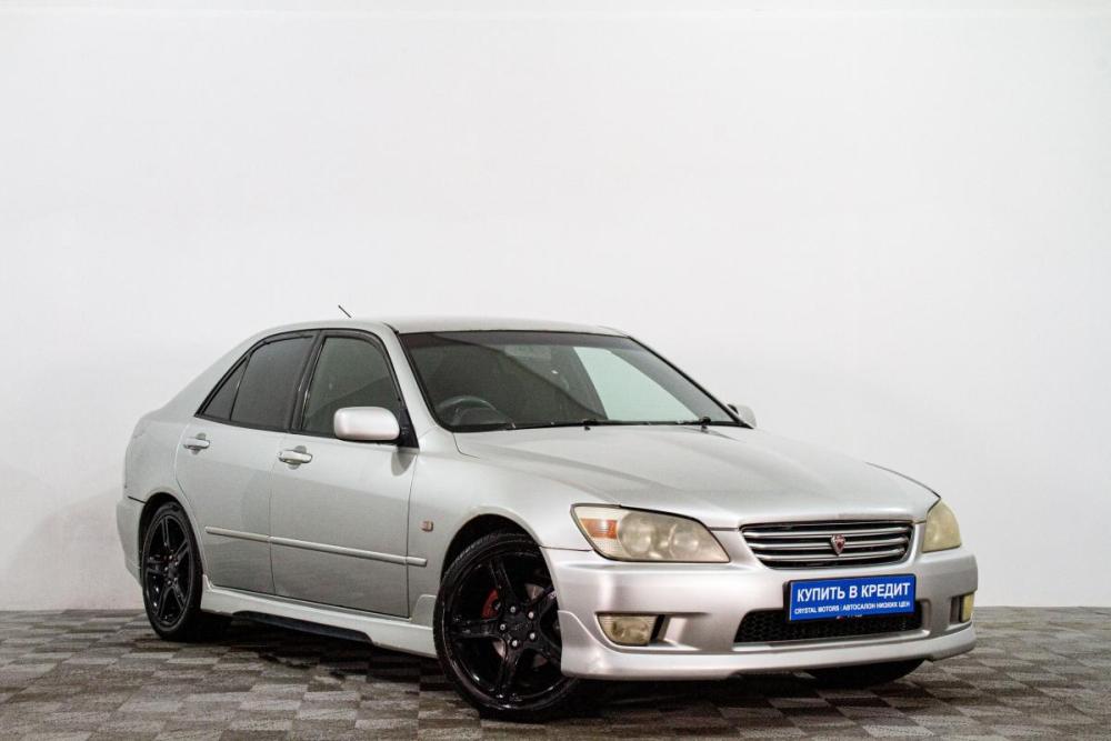 Toyota Altezza Сургут  - изображение 1