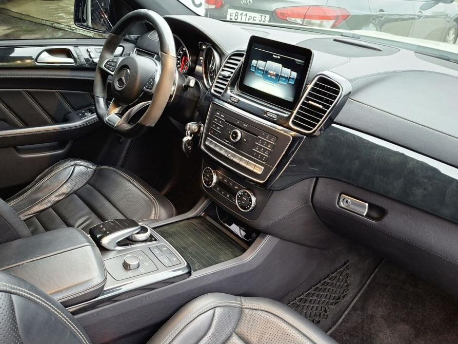 Mercedes-Benz GLE Coupe AMG I (C292) Владимир  - изображение 8