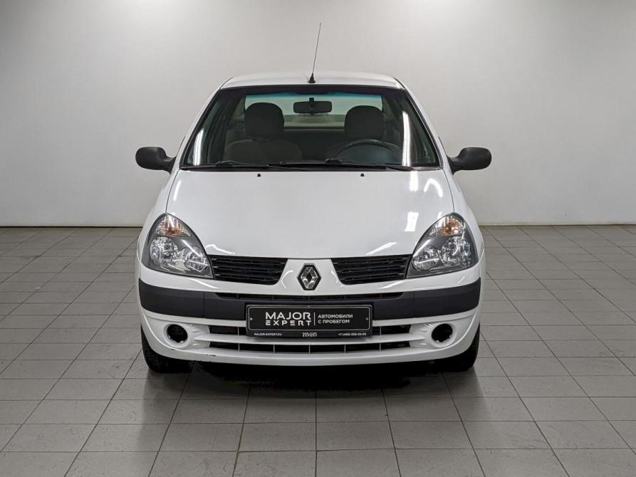 Renault Symbol I Рестайлинг Москва  - изображение 2