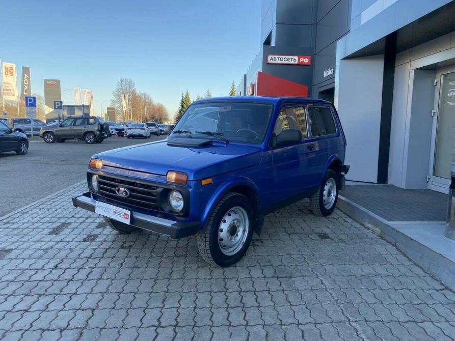 Lada (ВАЗ) 2121 (4x4) I Рестайлинг Набережные Челны  - изображение 3