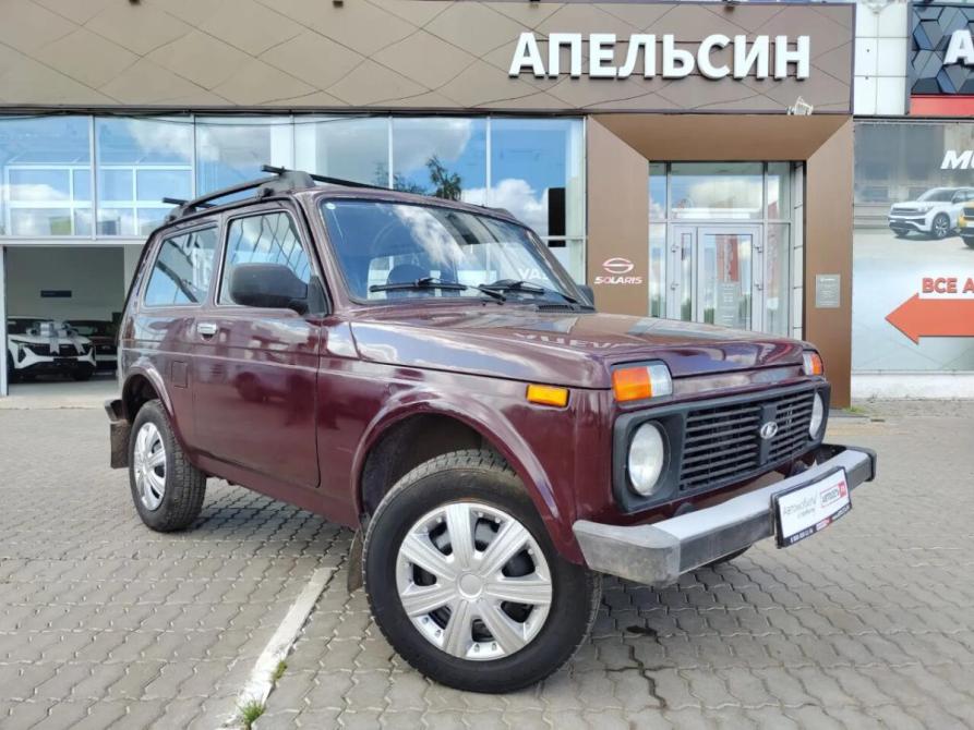 Lada (ВАЗ) 2121 (4x4) I Рестайлинг Набережные Челны  - изображение 1