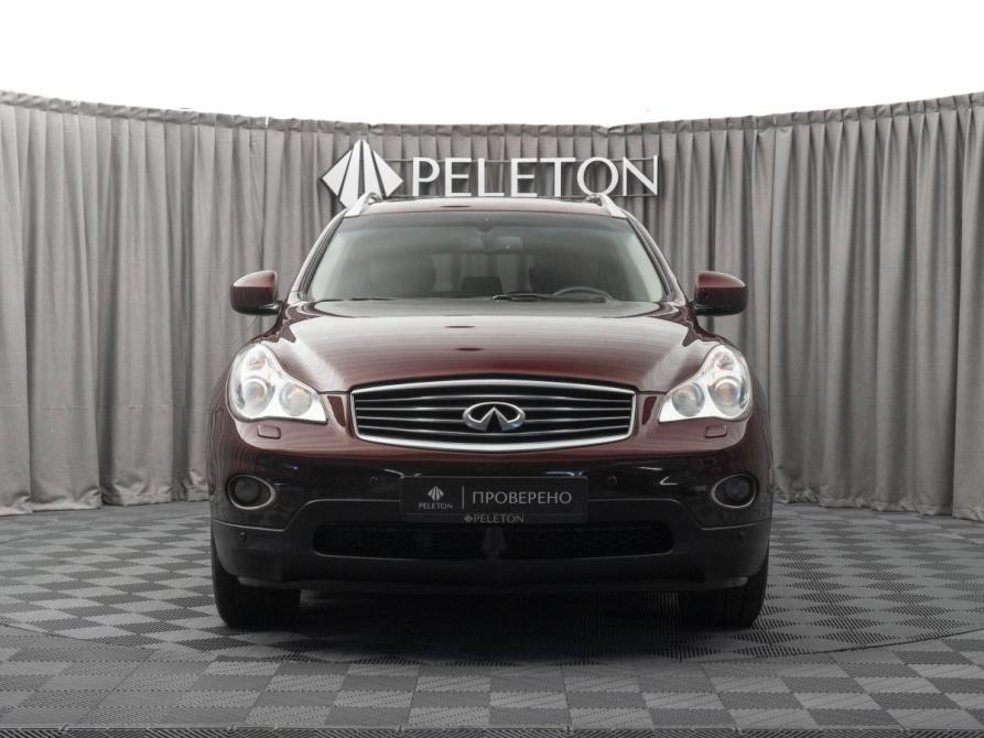 Infiniti QX50 I Москва  - изображение 3