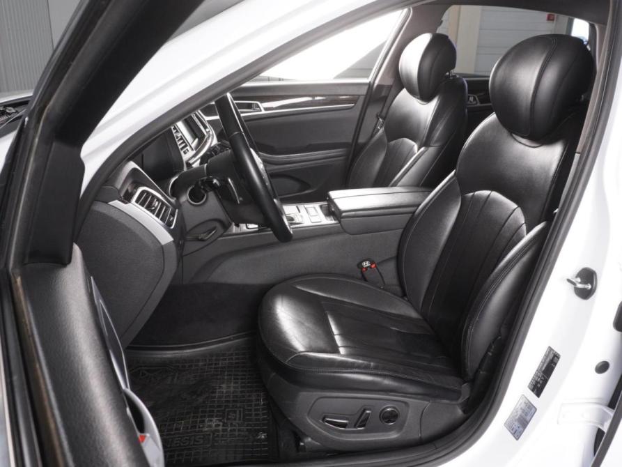 Hyundai Genesis II Минеральные Воды  - изображение 10