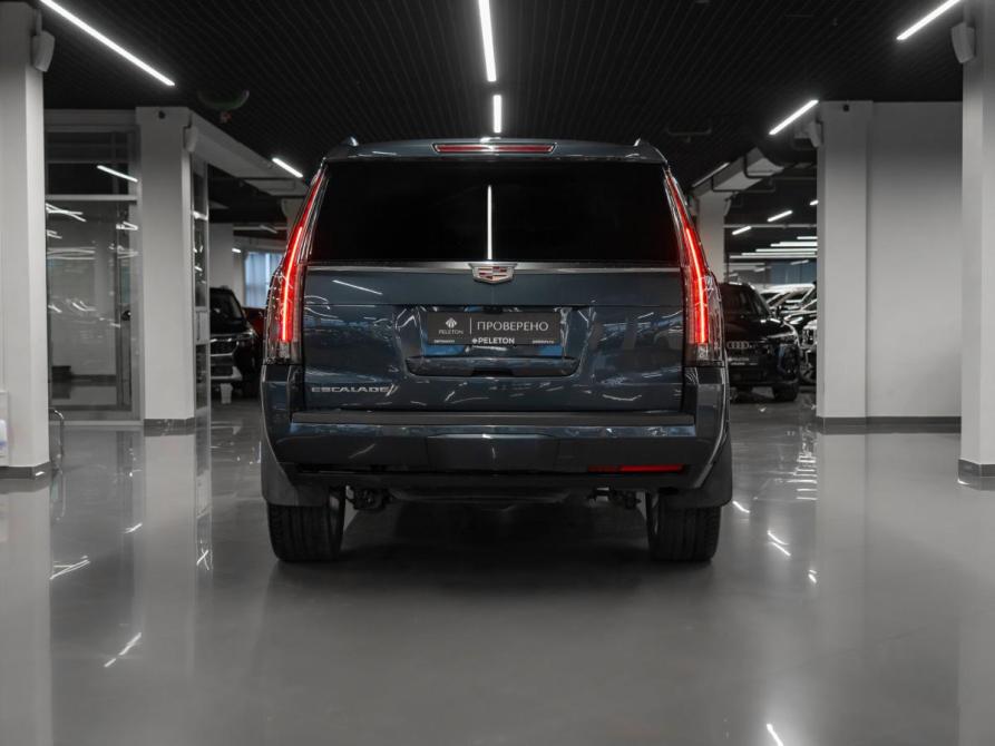 Cadillac Escalade IV Москва  - изображение 6